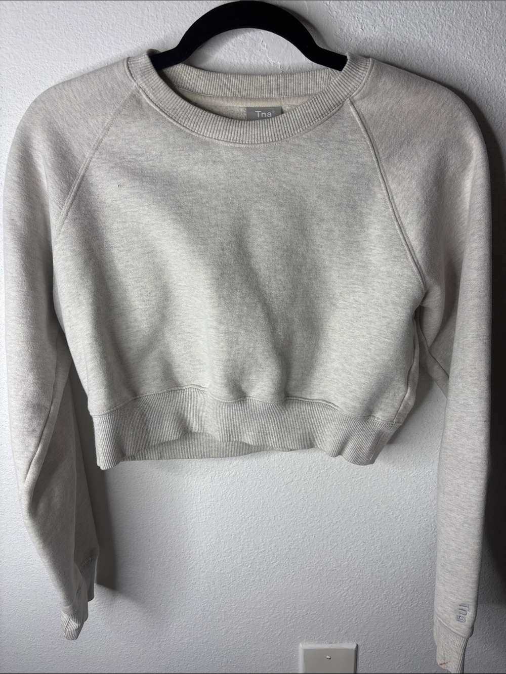 Aritzia TNA Cozy Fleece PERFECT in S NWT